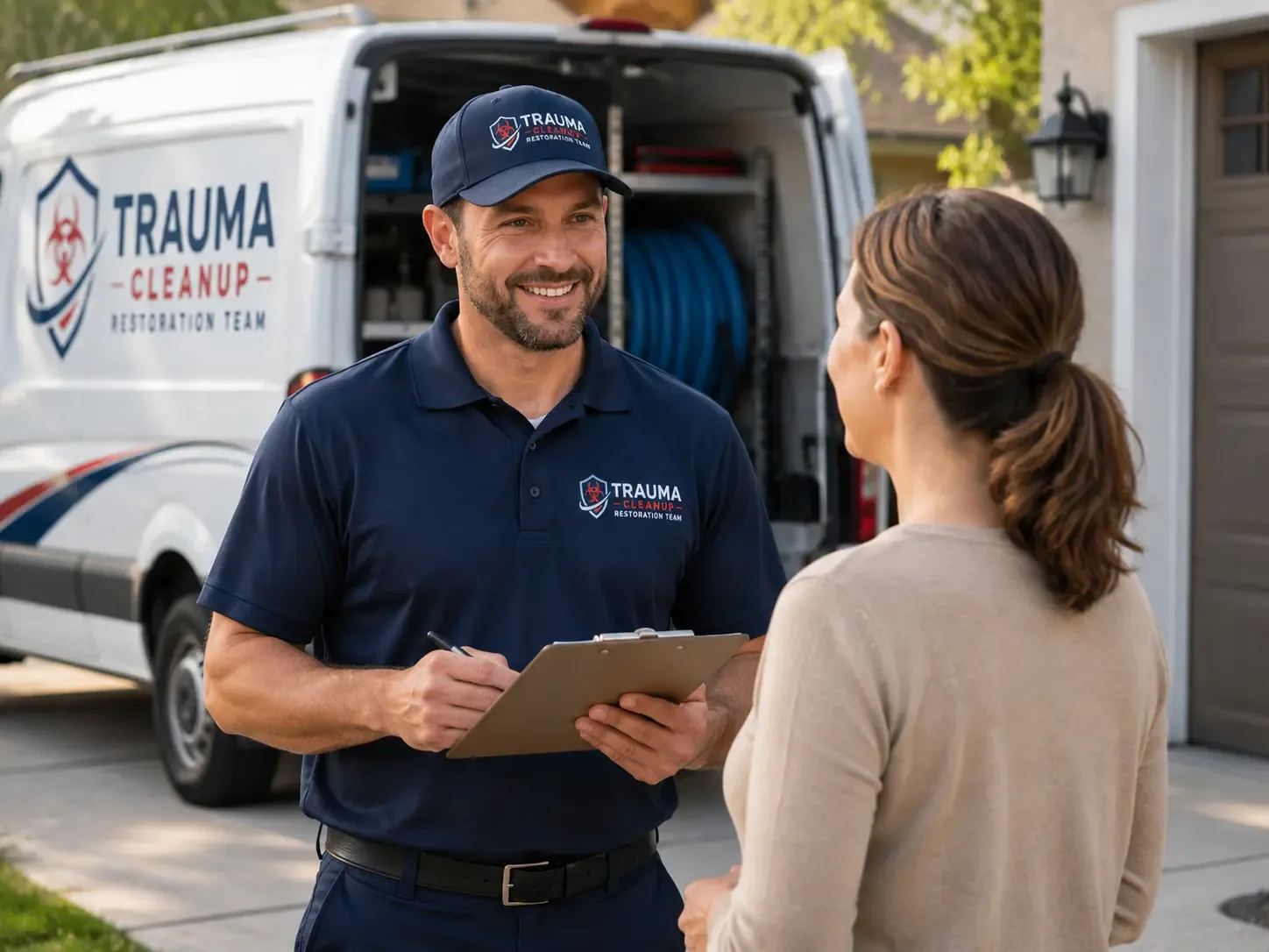 Trauma Cleanup Amity, MO FAQs